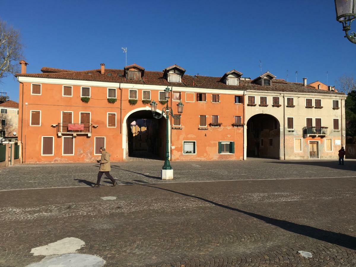 Ca Del Pape Appartement