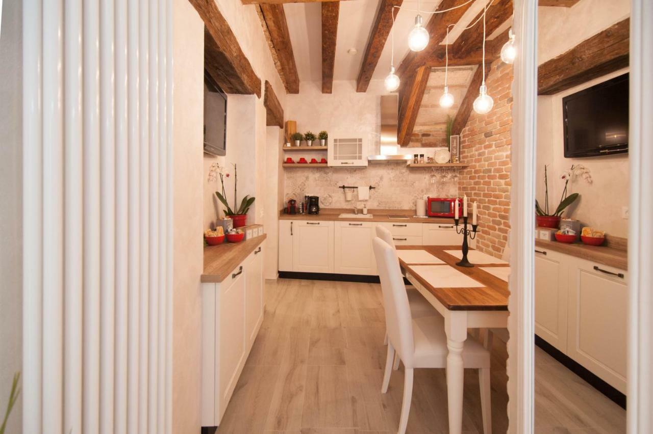 Ca Del Pape Apartamento Veneza