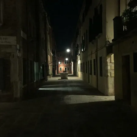 Ca Del Pape Apartamento Veneza Exterior foto