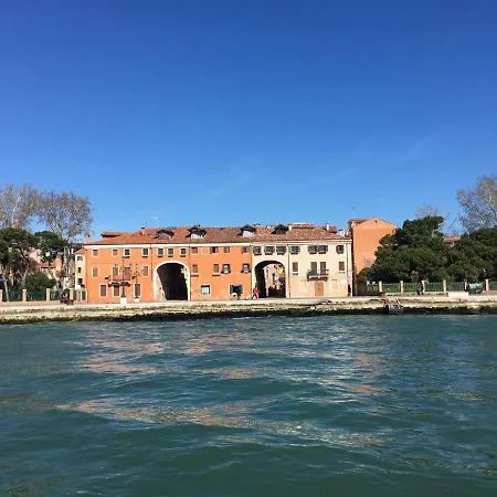 Ca Del Pape Apartamento Veneza Exterior foto