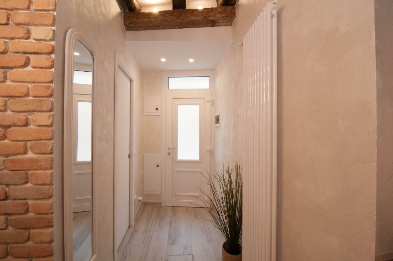 Apartamento Ca Del Pape Venecia