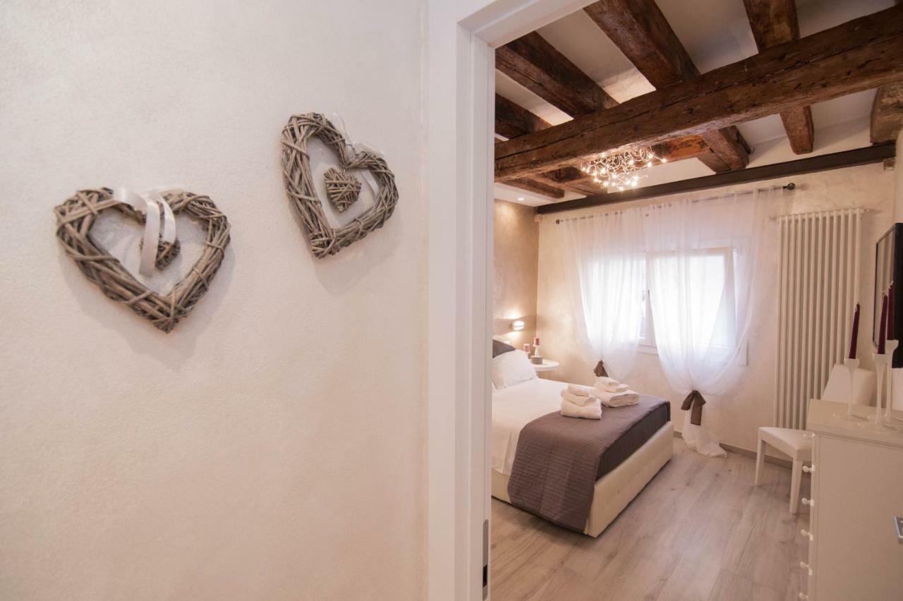 Appartement Ca Del Pape Venise